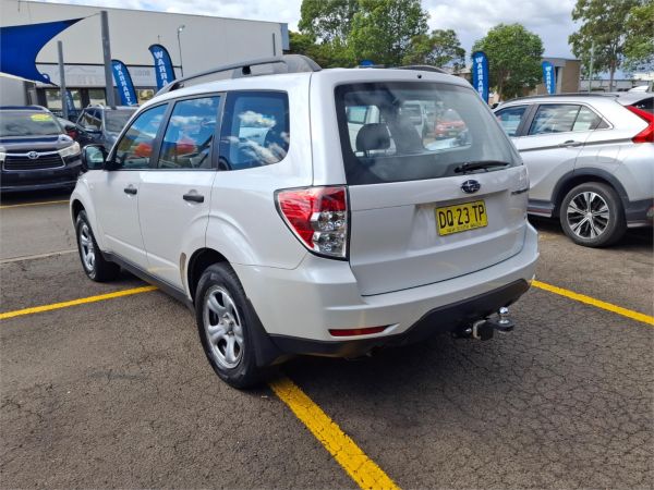 2010 Subaru Forester Wagon S3 MY10 X image