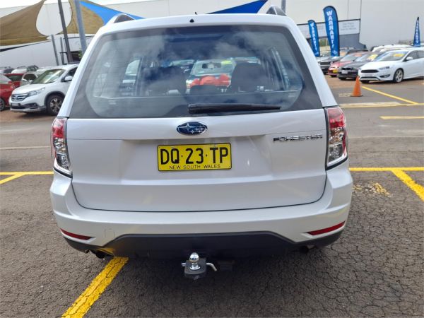 2010 Subaru Forester Wagon S3 MY10 X image