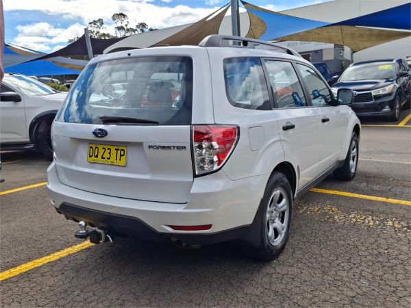 2010 Subaru Forester Wagon S3 MY10 X image