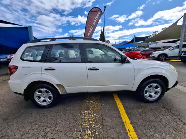 2010 Subaru Forester Wagon S3 MY10 X image