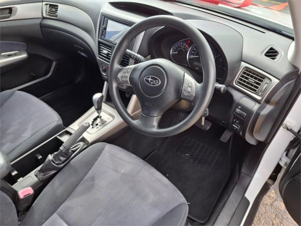 2010 Subaru Forester Wagon S3 MY10 X image