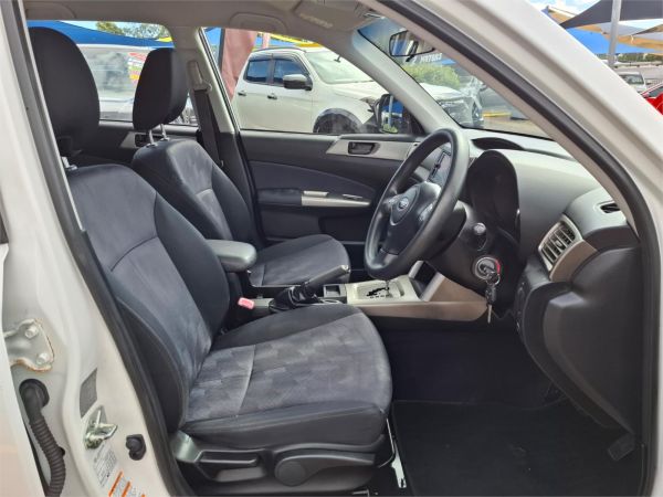 2010 Subaru Forester Wagon S3 MY10 X image