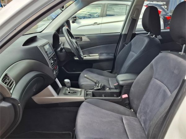 2010 Subaru Forester Wagon S3 MY10 X image