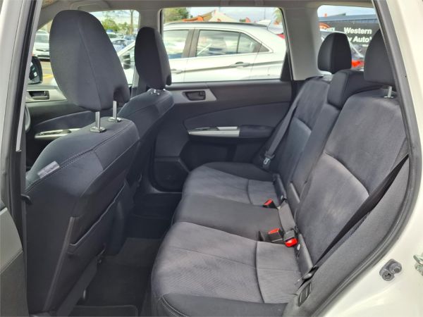 2010 Subaru Forester Wagon S3 MY10 X image