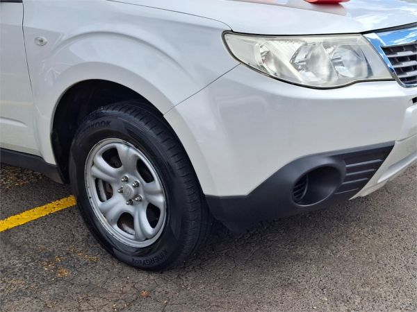 2010 Subaru Forester Wagon S3 MY10 X image