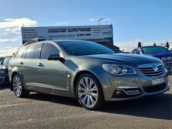2014 Holden Calais Wagon VF MY14 V image