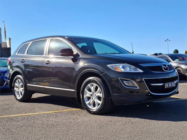 2011 Mazda CX-9 Wagon TB10A4 MY12 Classic image