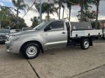 Image for 2014 Toyota Hilux Cab Chassis TGN16R MY14 Workmate