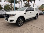 Image for 2016 Ford Ranger Utility PX MkII XLS