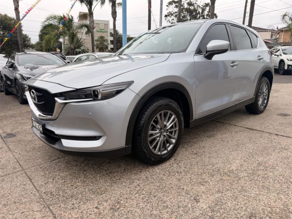 2017 Mazda CX-5 Wagon KF4W2A Touring image