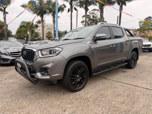 2020 LDV T60 Utility SK8C Trailrider 2 image