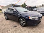 Image for 2013 Mitsubishi Lancer Sedan CJ MY13 ES
