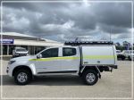 Image for 2020 Holden Colorado Cab Chassis RG MY20 LS