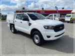 Image for 2020 Ford Ranger Cab Chassis PX MkIII 2020.25MY XL