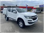 Image for 2020 Holden Colorado Cab Chassis RG MY20 LS