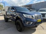 Image for 2016 Nissan Navara Utility D23 ST