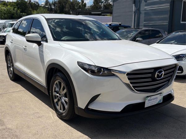 2018 Mazda CX-9 Wagon TC Touring image