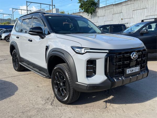 2025 LDV D90 Wagon SV9A MY25 Executive image