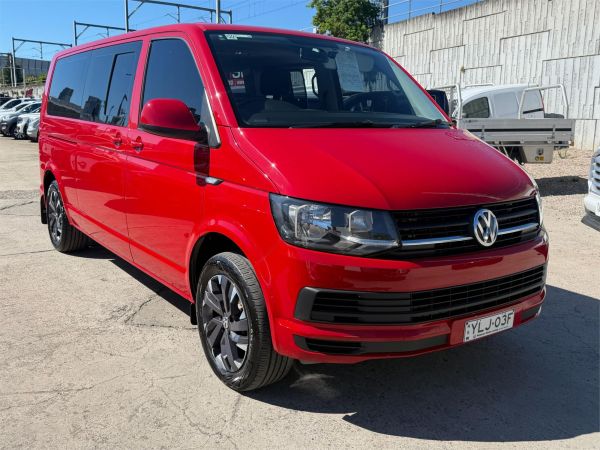 2015 Volkswagen Caravelle Wagon T6 MY16 TDI340 image