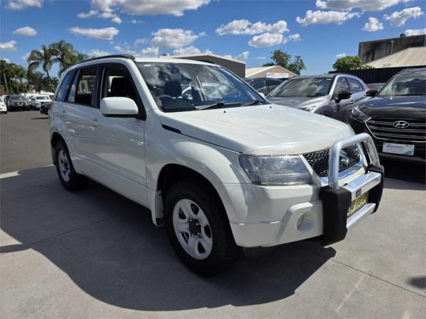 2012 Suzuki Grand Vitara Wagon JB MY09 Sport image
