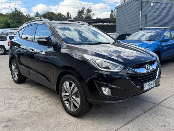 2014 Hyundai ix35 Wagon LM3 MY15 Highlander image