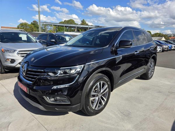 2017 Renault Koleos Wagon HZG Intens image