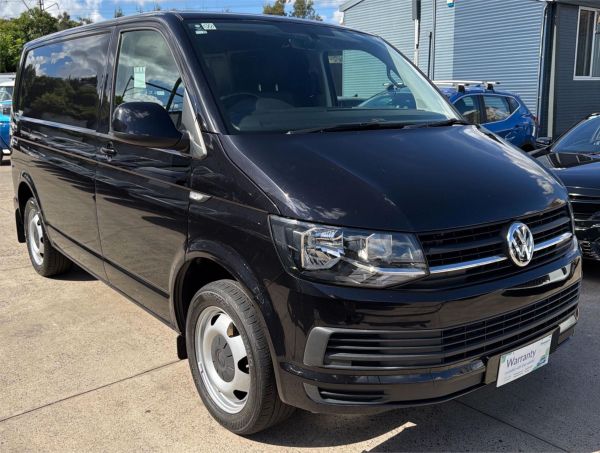 2019 Volkswagen Transporter Van T6 MY19 TDI400 image