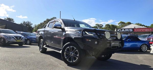 2019 MITSUBISHI TRITON DOUBLE CAB P/UP MR MY19 GLS (4x4) image