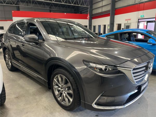 2017 Mazda CX-9 Wagon TC GT image