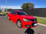 Image for 2014 HOLDEN COMMODORE 4D SEDAN VF SV6 STORM