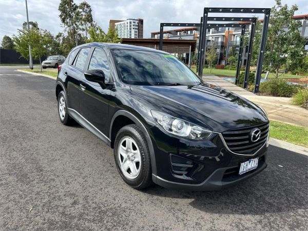 2015 MAZDA CX-5 4D WAGON MY15 MAXX (4x2) image