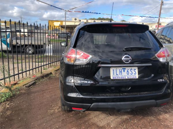 2016 Nissan X-TRAIL Wagon T32 ST-L image