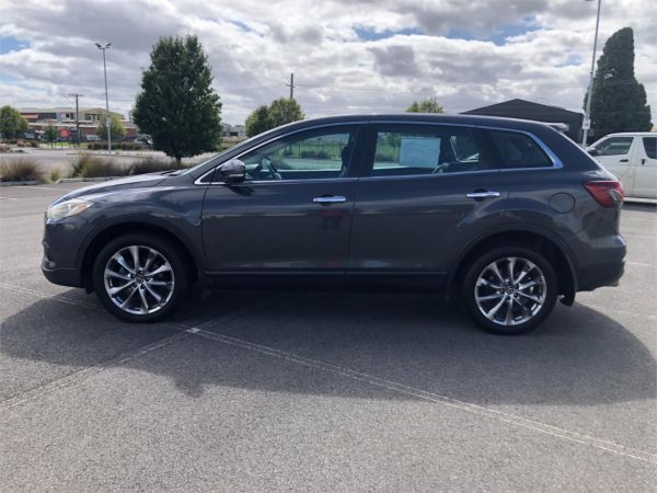 2015 Mazda CX-9 Wagon TB10A5 Luxury image
