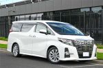 Image for 2015 Toyota Alphard Wagon AGH30 2.5S A PACKAGE