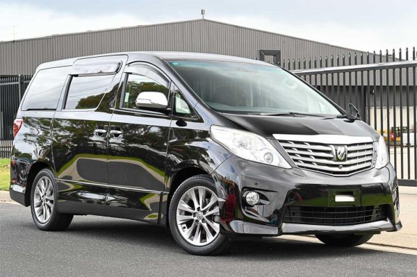 2011 Toyota Alphard Wagon 350S GGH20 image