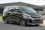 Image for 2014 Toyota Vellfire Wagon ANH20 G Sport