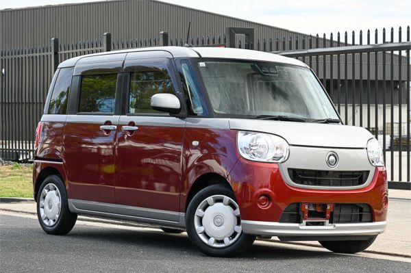 2019 Daihatsu Canbus Wagon LA800S image