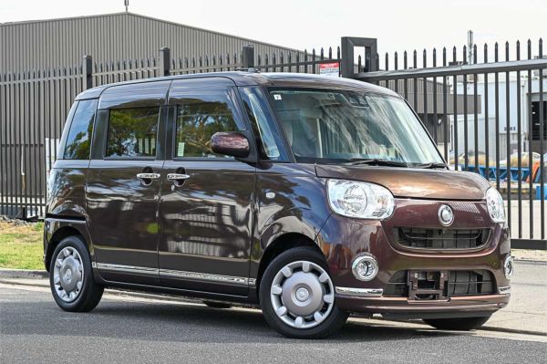 2019 Daihatsu Canbus Wagon LA800S image