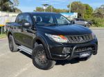 Image for 2016 Mitsubishi Triton Utility MQ MY16 GLX