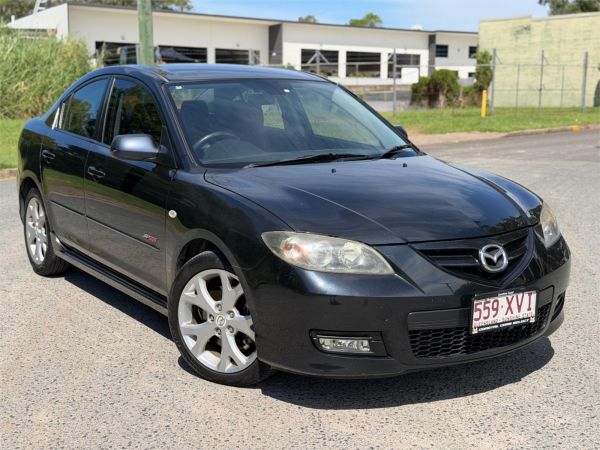 2006 Mazda 3 Sedan BK1032 SP23 image
