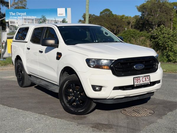 2020 Ford Ranger Utility PX MkIII 2020.75MY XLS image