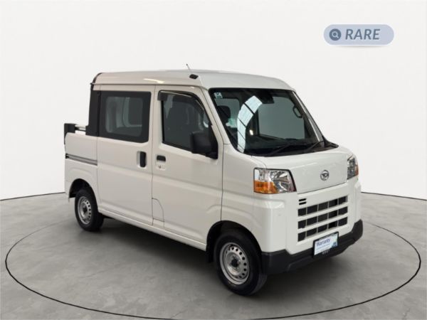 2022 Daihatsu Hijet UTE Deck Van L 4WD image
