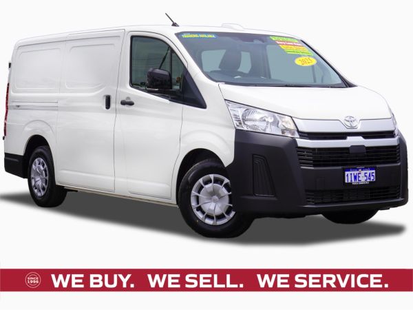 2025 Toyota Hiace Van GDH300R image