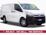 Image for 2025 Toyota Hiace Van GDH300R