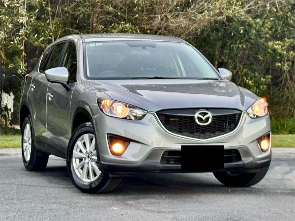 2013 MAZDA CX-5 4D WAGON MY13 MAXX SPORT (4x2) image