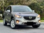 Image for 2013 MAZDA CX-5 4D WAGON MY13 MAXX SPORT (4x2)