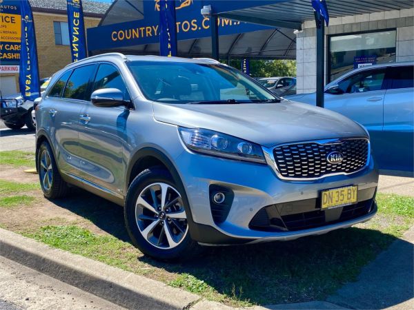 2019 Kia Sorento Wagon UM MY19 SLi image