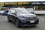 Image for 2023 Volkswagen Tiguan 162TSI R-Line Allspace 5N Auto 4MOTION MY23