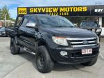 Image for 2015 Ford Ranger XLT PX Manual 4x4 Double Cab