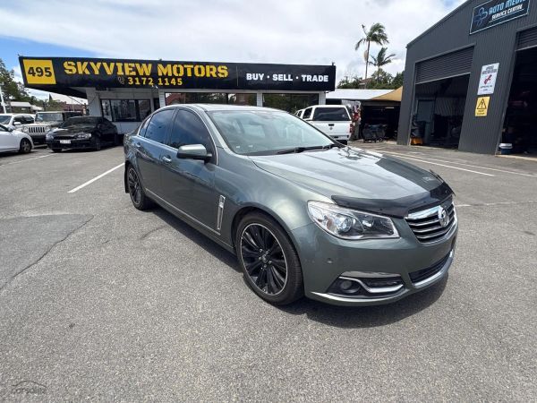 2014 Holden Calais V VF Auto MY14 image